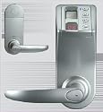 Weather-Proof Biometric Fingerprint Keyless Door Lock