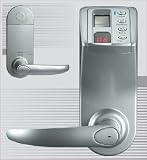 Weather-Proof Biometric Fingerprint Keyless Door Lock