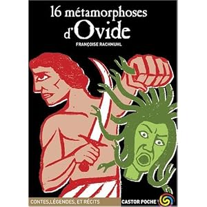 16 m�tamorphoses d'Ovide