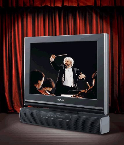 Humax LGB19DZT 19" LCD HD TV