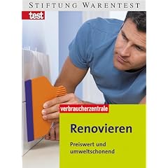 Renovieren: Preiswert und umweltschonend