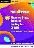 Mult-e-Maths KS2 Measures, Shape, Space and Handling Data CD ROM