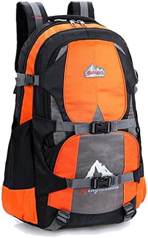 55L Camping Travel Waterproof Backpack Outdoor Hiking Daypacks Climbing Cycling Mountaineering Bag