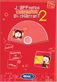 Revue Assimil Jeunesse  / J'apprends l'espagnol en chantant - niveau 2 ; Album + 2 CD Audio