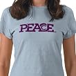 MTV: Peace Tee - Girls