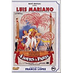 Quatre jours � Paris