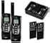 Cobra Walkie-Talkie microTalk CXR925 35-Mile 22-Channel Two-Way Radio
