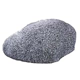 OWI GR-202 River Rock Outdoor Speaker, Granite