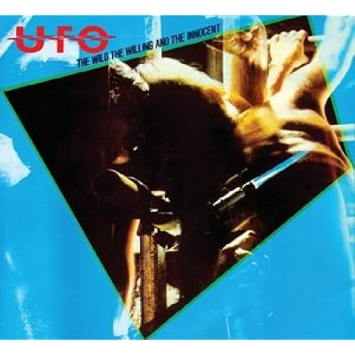 Ufo Wild, Willing & Innoce listings
