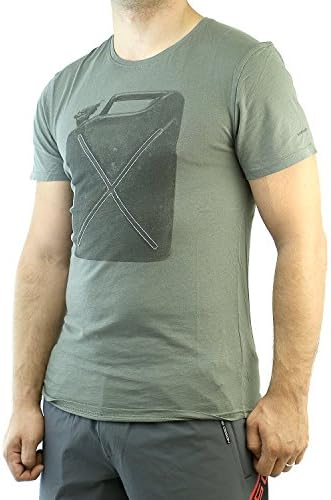 G-Star Ceaton 2 R S/S Tee Fashion T-Shirt - Raw Grey - Mens - L
