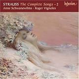 Strauss: The Complete Songs - 2