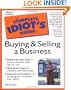 The Complete Idiot's Guide to Buying and Selling a Business