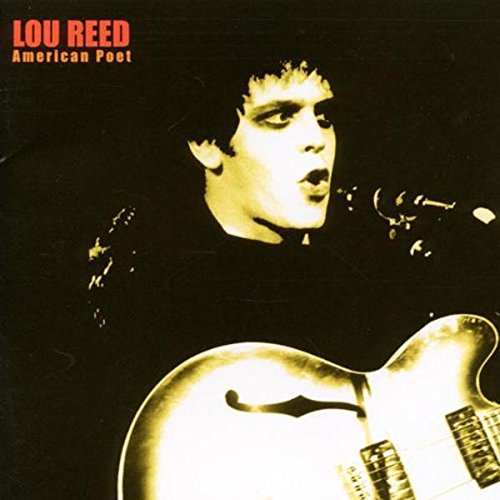Album Art for American Poet by Lou Reed