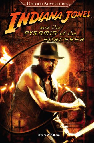 Indiana Jones & the Pyramid of/Sorcerer (Indiana Jones Untold Adventure) 