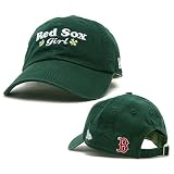 Boston Red Sox Women's MLB Girl Shamrock Adjustable Cap