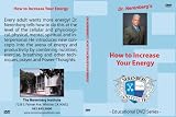 How to Increase Your Energy