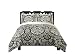 M.style Damask Queen Duvet Set M.style Damask Queen Duvet Set