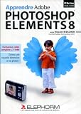 Apprendre Adobe Photoshop Elements 8 - Dvd-Rom (Vincent Risacher)
