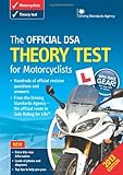 The official DSA theory test for motorcyclists