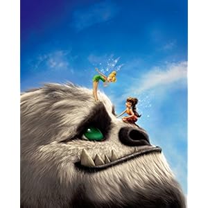 Clochette et la Créature Légendaire [Blu-ray]