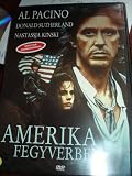 Revolution (1985) / Al Pacino / European Region 2 PAL DVD / Hungarian Menu - English 2.0 and Hungarian 2.0 sound options / Donald Sutherland, Natassja Kinski / Amerika Fegyverben