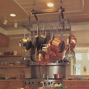 Premier Classic Rectangular Pot Rack