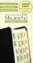 Majestic Bible Tabs: Traditional Gold-Edged