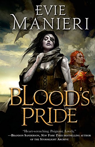 Blood's Pride (The Shattered Kingdoms)