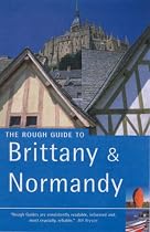 The Rough Guide to Brittany and Normandy - Edition 9