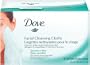 Dove Sensitive Essentials Cleansing Cloths, Refill, 30 Count