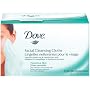 Dove Face Care Sensitive Essentials Cleansing Cloths, 30-Count Refill Packs (Pack of 3)