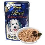 フィッシュ４ドッグ　サーモンムースDOG ９９ｇ