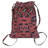 MLB St. Louis Cardinals Fabric Drawstring Backpack