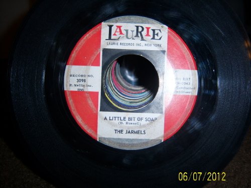 The Jarmels - A Little Bit of Soap/The Way You Look Tonight (Swing Time) - Zortam Music