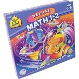 Math 1-2 Deluxe