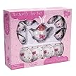 Schylling Butterfly Tea Set
