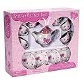 Schylling Butterfly Tea Set