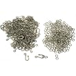 144 Chain Clasps S Hook Figure 8 Jewelry Findings