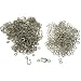 144 Chain Clasps S Hook Figure 8 Jewelry Findings