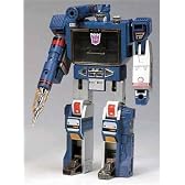 トランスフォーマー アンコール03 サウンドウェーブ