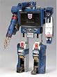 TRANSFORMER Soundwave - G1