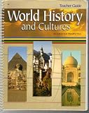 World History and Cultures in Christian Perspective (Teacher Guide)