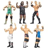 WWE ECW Wave 5 Action Figure Set