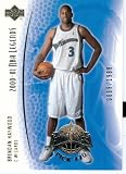 2000 Upper Deck Legends Brendan Haywood Rookie Card
