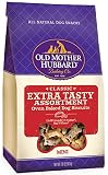 UPC 076344101772 product image for Old Mother Hubbard Crunchy Classic Snacks for Dogs, Mini, Extra Tasty Assortment | upcitemdb.com