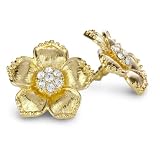 Kate Spade New York Flower Patch Gold-Tone Stu