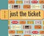 Just the Ticket: Ticket Stub Organizer