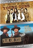 Double Feature: Young Guns/The Last Days of Frank and Jesse James