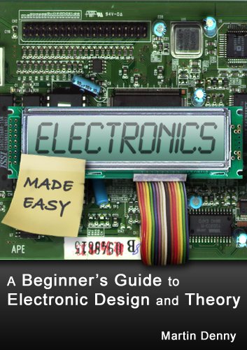 Textbook - Electronics Made Easy - A Complete Introduction to Electronics