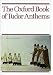 The Oxford Book of Tudor Anthems